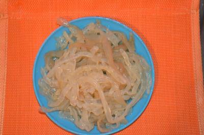 【海蜇絲 海蜇 海蜇頭】價格,廠家,圖片,鹽漬水產品,上海龍兆食品貿易-