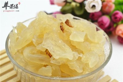 海蜇的營(yíng)養(yǎng)成分以及副作用