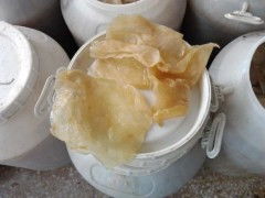 鹽漬海蜇絲廠家,好吃的海蜇皮,夏季爽口菜乳山虹洋食品