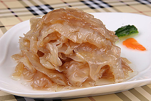 涼拌海蜇圖片_涼拌海蜇圖片大全_涼拌海蜇圖片下載