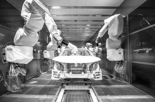 高合城市精品工廠 Hiphi X背后的匠心與魅力