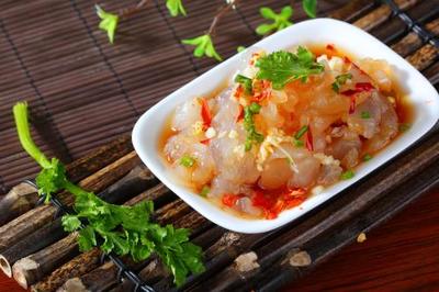 海蜇頭的選購(gòu)、處理與烹飪指南